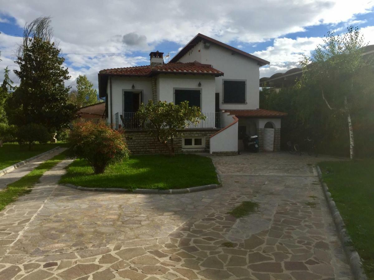 Villa Grespola Лукка Екстер'єр фото