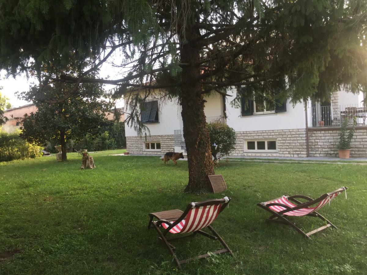 Villa Grespola Лукка Екстер'єр фото